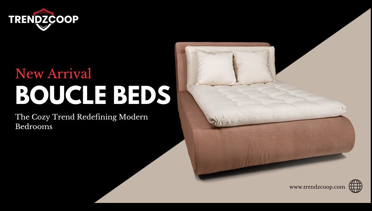 boucle beds
