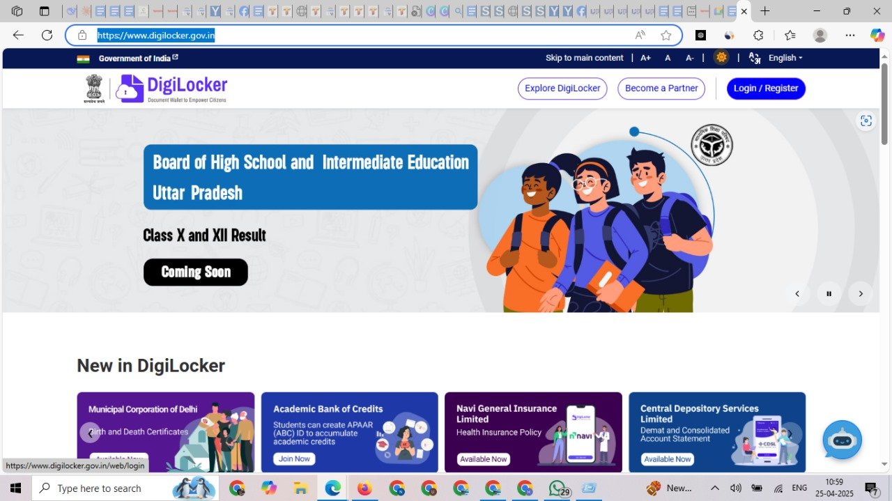 Digilocker