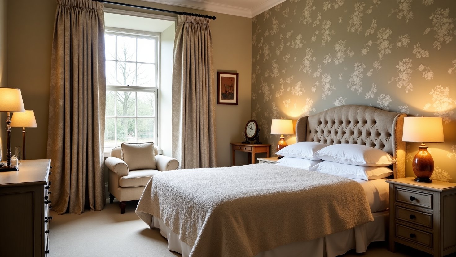 boucle Beds for bedroom