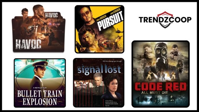 Action Thriller Movie