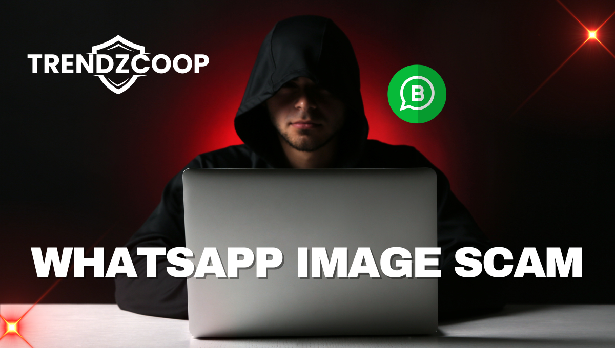 WhatsApp Image Scam 