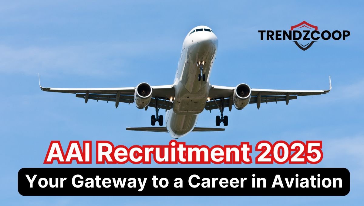AAI Recruitment 2025: Apply Now 