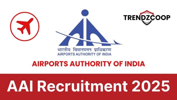 AAI Recruitment 2025: Apply Now