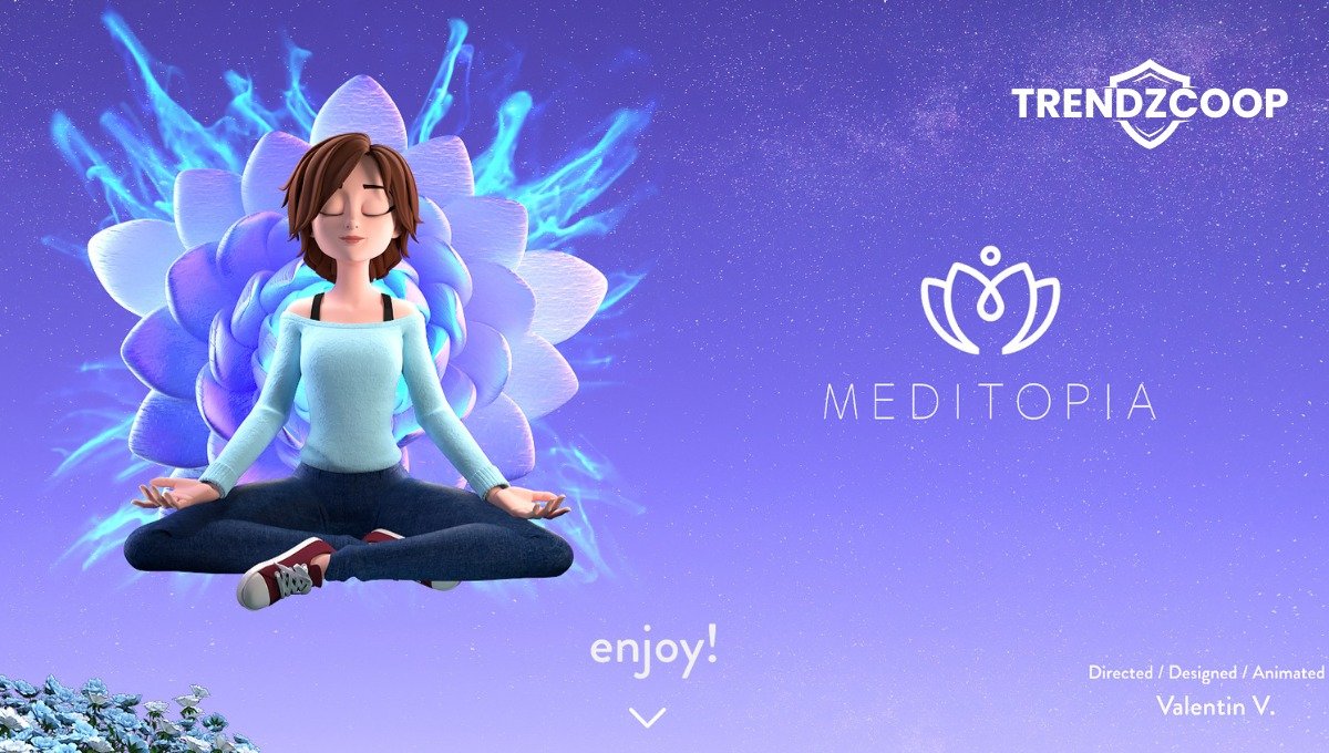 meditation app