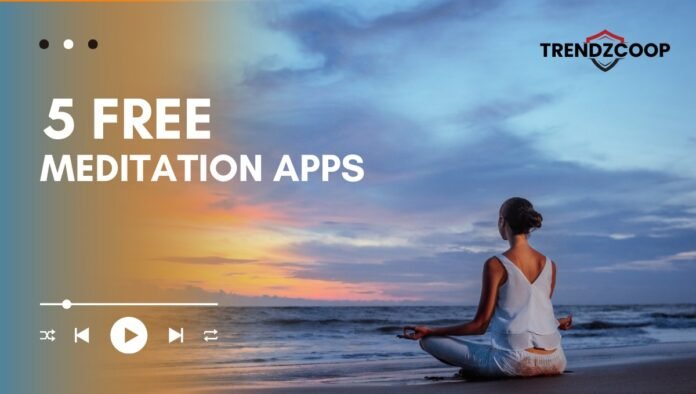meditation apps
