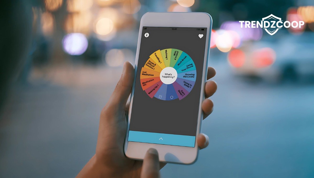 meditation app