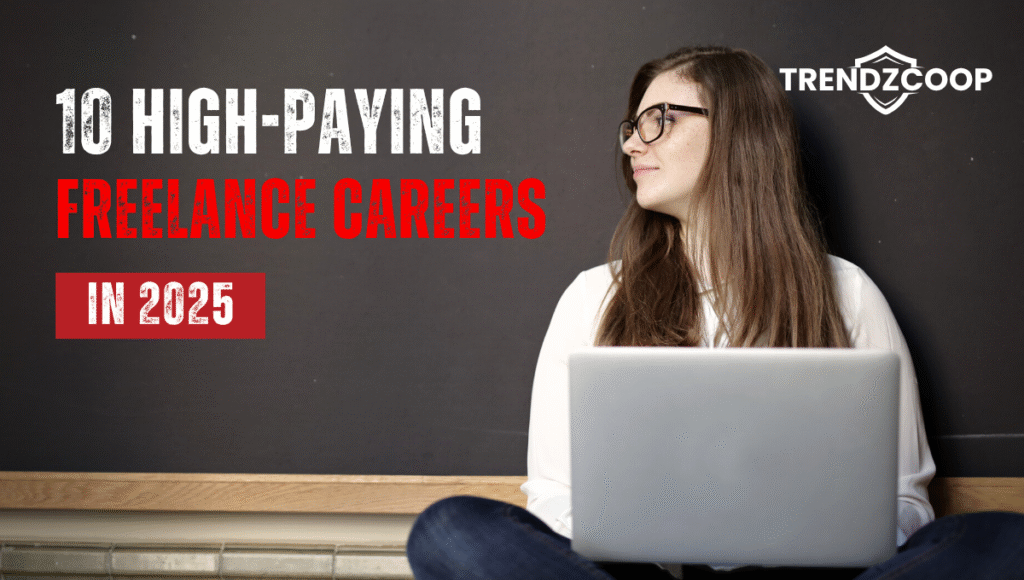 Highest Paying Freelance Careers