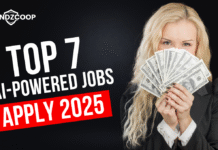 Top 7 AI-Powered Jobs You Should Apply for in 2025 AI-Powered Jobs
