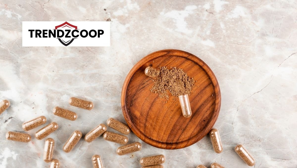 Functional Mushroom Supplements