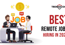 Best Remote Jobs Hiring in 2025: Work From Anywhere Best Remote Jobs